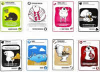 Gém Klub Robbanó cicák NSFW kiadás partijáték