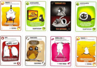 Gém Klub Robbanó cicák NSFW kiadás partijáték