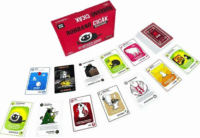 Gém Klub Robbanó cicák NSFW kiadás partijáték