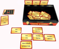 Gém Klub Forró nyomon szóasszociációs partijáték