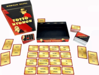 Gém Klub Forró nyomon szóasszociációs partijáték