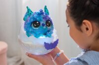Spin Master Hatchimals Alive Meglepetés tojás Draggle Interaktív Plüss játék