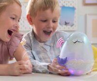 Spin Master Hatchimals Alive Meglepetés tojás Draggle Interaktív Plüss játék