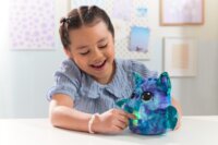 Spin Master Hatchimals Alive Meglepetés tojás Draggle Interaktív Plüss játék