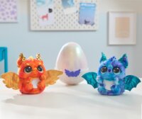 Spin Master Hatchimals Alive Meglepetés tojás Draggle Interaktív Plüss játék