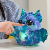 Spin Master Hatchimals Alive Meglepetés tojás Draggle Interaktív Plüss játék