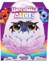 Spin Master Hatchimals Alive Meglepetés tojás Draggle Interaktív Plüss játék