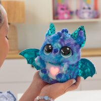 Spin Master Hatchimals Alive Meglepetés tojás Draggle Interaktív Plüss játék