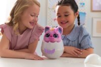 Spin Master Hatchimals Alive Meglepetés tojás Pufficorn Interaktív Plüss játék