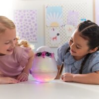 Spin Master Hatchimals Alive Meglepetés tojás Pufficorn Interaktív Plüss játék