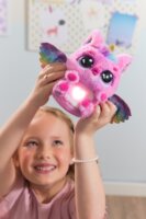 Spin Master Hatchimals Alive Meglepetés tojás Pufficorn Interaktív Plüss játék