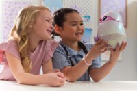 Spin Master Hatchimals Alive Meglepetés tojás Pufficorn Interaktív Plüss játék