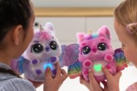 Spin Master Hatchimals Alive Meglepetés tojás Pufficorn Interaktív Plüss játék
