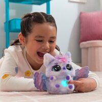 Spin Master Hatchimals Alive Meglepetés tojás Pufficorn Interaktív Plüss játék