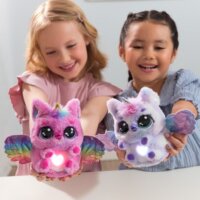 Spin Master Hatchimals Alive Meglepetés tojás Pufficorn Interaktív Plüss játék