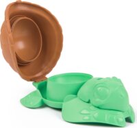 Spin Master 6069781 Kinetic Sand - Formázható kinetikus homok teknős formákkal