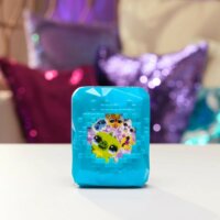 Spin Master Bitzee Magicals interaktív digitális kisállat - Világoskék