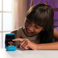 Spin Master Bitzee Magicals interaktív digitális kisállat - Világoskék