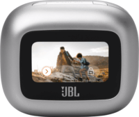 JBL Live Flex 3 Bluetooth Fülhallgató Headset - Ezüst