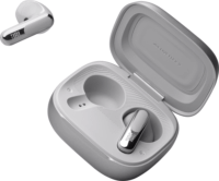 JBL Live Flex 3 Bluetooth Fülhallgató Headset - Ezüst