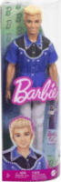 Mattel HRH25 Barbie Fashionista barátok - Szőke fiú baba - Western ruhában