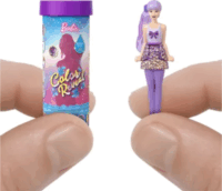 Mattel HYF28 Barbie Mini BarbieLand Color - Meglepetés baba