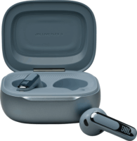 JBL Live Flex 3 Bluetooth Fülhallgató Headset - Kék