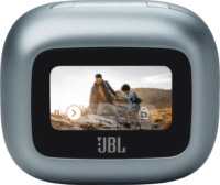 JBL Live Flex 3 Bluetooth Fülhallgató Headset - Kék