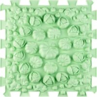 Ortho Puzzle Ortopédiai masszázs szőnyeg szett 12 darabos - Macaroons