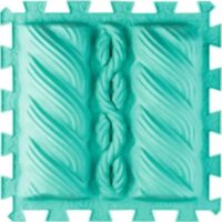 Ortho Puzzle Ortopédiai masszázs szőnyeg szett 10 darabos - Adventure