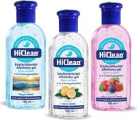 Hagleitner Glory/HC Tenger illatú Kézfertőtlenítő gél 100ml