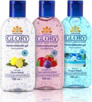 Hagleitner Glory/HC Citrom illatú Kézfertőtlenítő gél 100ml