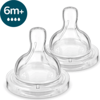 Philips SCY764/02 Avent BPA-mentes Etetőcumi (2db)