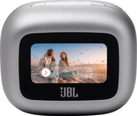 JBL Live Buds 3 Bluetooth Fülhallgató Headset - Ezüst