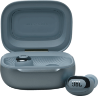 JBL Live Buds 3 Bluetooth Fülhallgató Headset - Kék