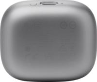 JBL Live Beam 3 Bluetooth Fülhallgató Headset - Ezüst