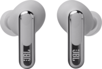 JBL Live Beam 3 Bluetooth Fülhallgató Headset - Ezüst