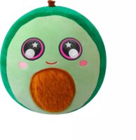 Eolo Toys Mini Biggies felfújható Avokádó plüss figura - 22 cm