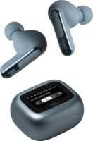 JBL Live Beam 3 Bluetooth Fülhallgató Headset - Kék