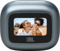 JBL Live Beam 3 Bluetooth Fülhallgató Headset - Kék
