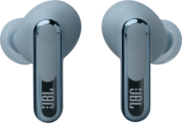 JBL Live Beam 3 Bluetooth Fülhallgató Headset - Kék