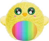 Eolo Toys Mini Biggies felfújható Csibe plüss figura - 22 cm