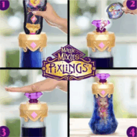 Moose Toys Magic Mixies Pixlings - Deerle divat baba