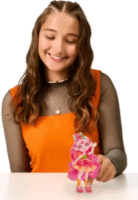 Moose Toys Magic Mixies Pixlings - Faye divat baba