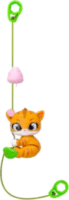 Imc Toys Cutie Climbers Cuki indázók - Coco a tigris