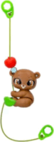 Imc Toys Cutie Climbers Cuki indázók - Brooks a medve