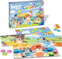 Ravensburger Bluey Colorino szín Oktató és készségfejlesztő játék