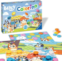 Ravensburger Bluey Colorino szín Oktató és készségfejlesztő játék
