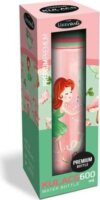 Lizzy Card Fairy Ballerina Műanyag gyerek Kulacs 600 ml - Mintás