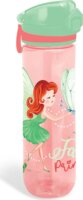 Lizzy Card Fairy Ballerina Műanyag gyerek Kulacs 600 ml - Mintás
